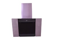 Wall Mounted Chimney (SQUARE 80)