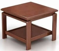 Fine Finish Wooden Center Table