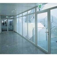 Aluminium Door Fabrication Services