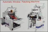Automatic Window Patching Machine