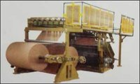 Corrugated Box Making Machine