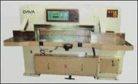 Fully Automatic High Speed Paper Cutting Machine