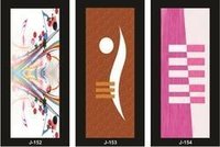 Lamination Designer Doors (JD-005)