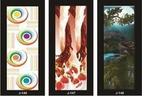 Lamination Designer Doors (JD-007)
