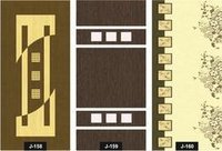 Lamination Designer Doors (JD-010)