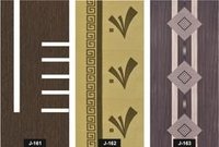 Lamination Designer Doors (JD-011)