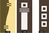 Lamination Designer Doors (JD-012)