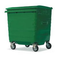 Commercial Waste Bins