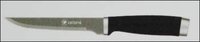 Boning Knife TPR Rubber with Steel Ring (TP02)