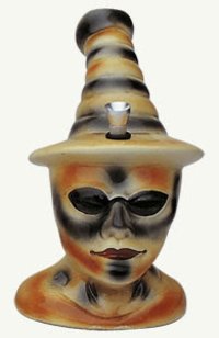 Ceramic Water Pipes