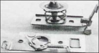 Bonnet Latch For Car (T-1)