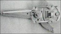 Rear Window Regulator For Car