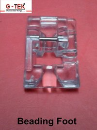 Beading Foot For Sewing Machine