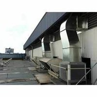 Centralize Air Cooling System