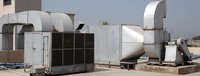 Centralized Ductable Air Cooling System