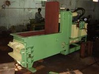 Scrap Bailing Press