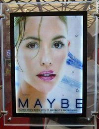 Magic Mirror Light Frames