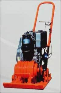Earth Compactor Machine