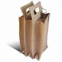 Jute Bottle Bag