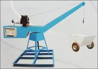 Mini Lift With Gear Box