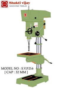 32MM Capacity Pillar Drill Machine
