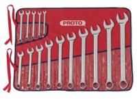 Combination Ratchet Spanners Set