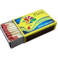 Flora Allumettes Matches