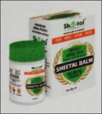 Sheetal Balm