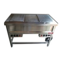 Commercial Bulk Two Coil Stove