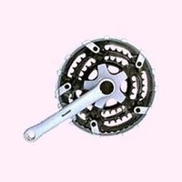 Bicycle Multi Chain Wheel