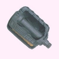 Black Bicycle Pedal