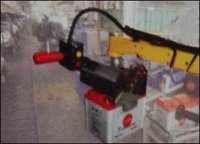 Gripper Machine For Battery