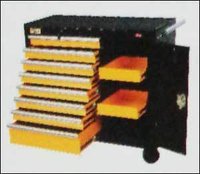 9 Drawer Tool Station