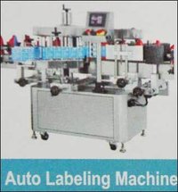 Auto Labeling Machine