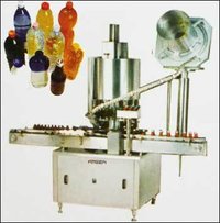 Automatic Cap Sealing Machine