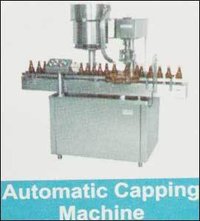 Automatic Capping Machine