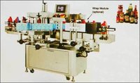Automatic High Speed Sticker Labelling Machine