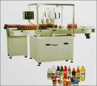 Automatic Volumetric Liquid Filling Machine