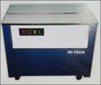 Cartoon Strapping Machine (Semi Auto)