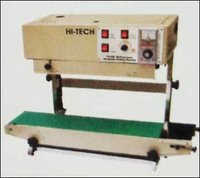 Continuous Online Sealing Machine