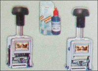 Hand Stamping And Numbering Machine