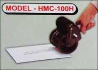 Handy Marker Coder Machine