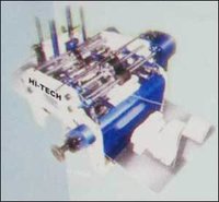 High Speed Stacking Carton Coder Machine
