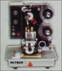 Hot Foil Coder Machine