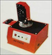 Motorized Pad Printing Machine
