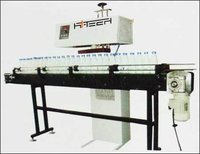 Online Induction Cap Sealing Machine