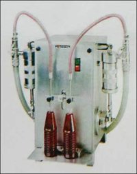 Semi Auto Liquid Filling Machine