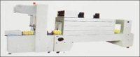 Shrink Pack And Sleeve Wrapper Machine