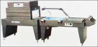 Shrink Pack With L Type Sealer Machine