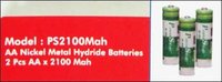 AA Nickel Metal Hydride Batteries